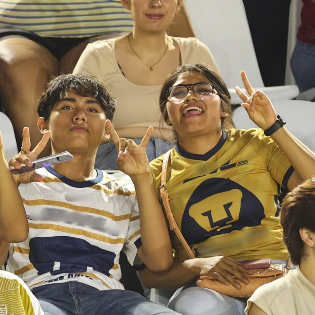 Pumas Fan Fest 2025.