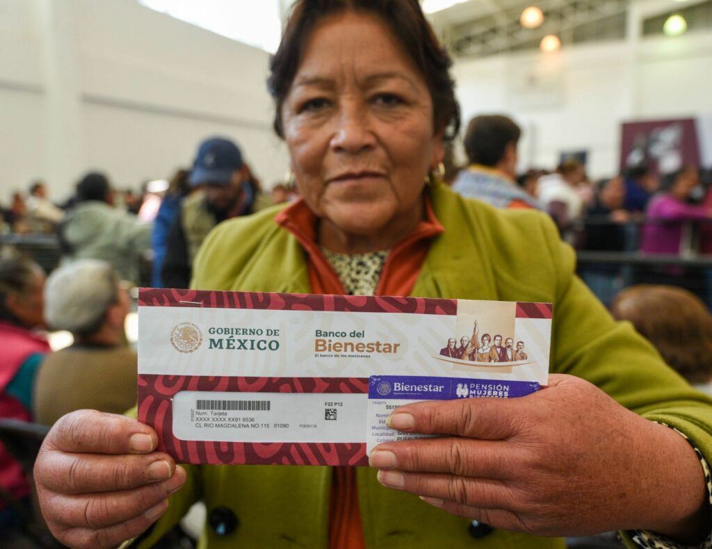 Mujeres Bienestar cómo registrarse