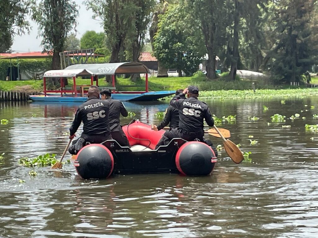 Policía Ribereña