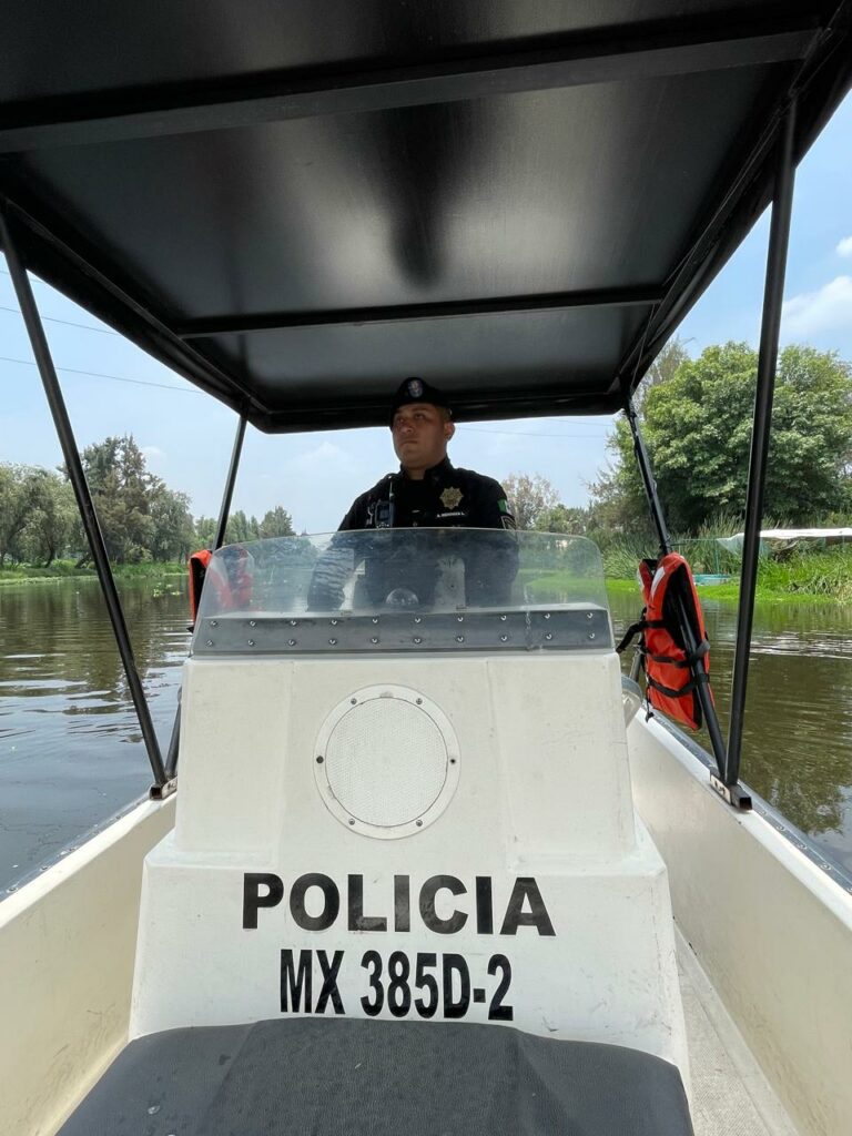 Policía Ribereña