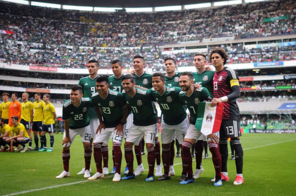 Boletos para partidos de la selección mexicana en el Mundial 2026