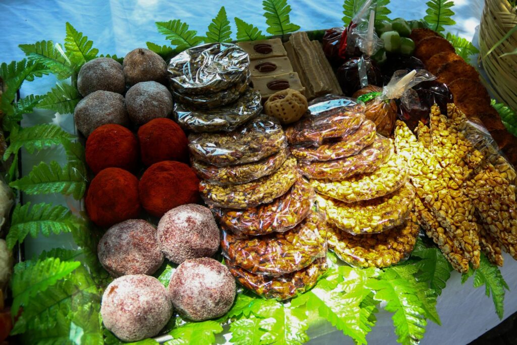Feria del Dulce Cristalizado