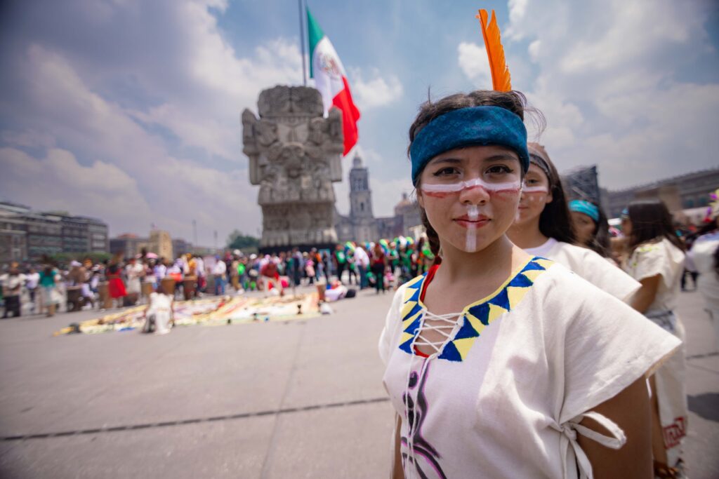 700 años de Tenochtitlán