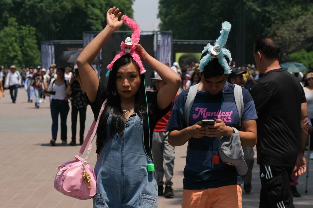 Actividades en el bosque de Chapultepec este fin de semana