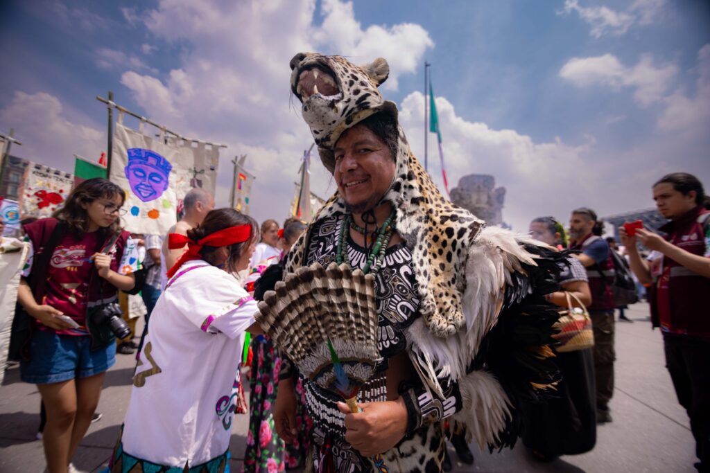 700 años de Tenochtitlán