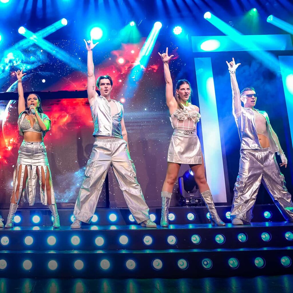 Alive show