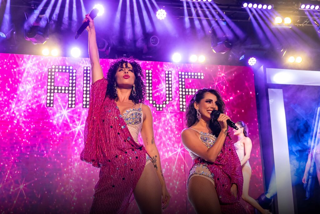 Alive Show