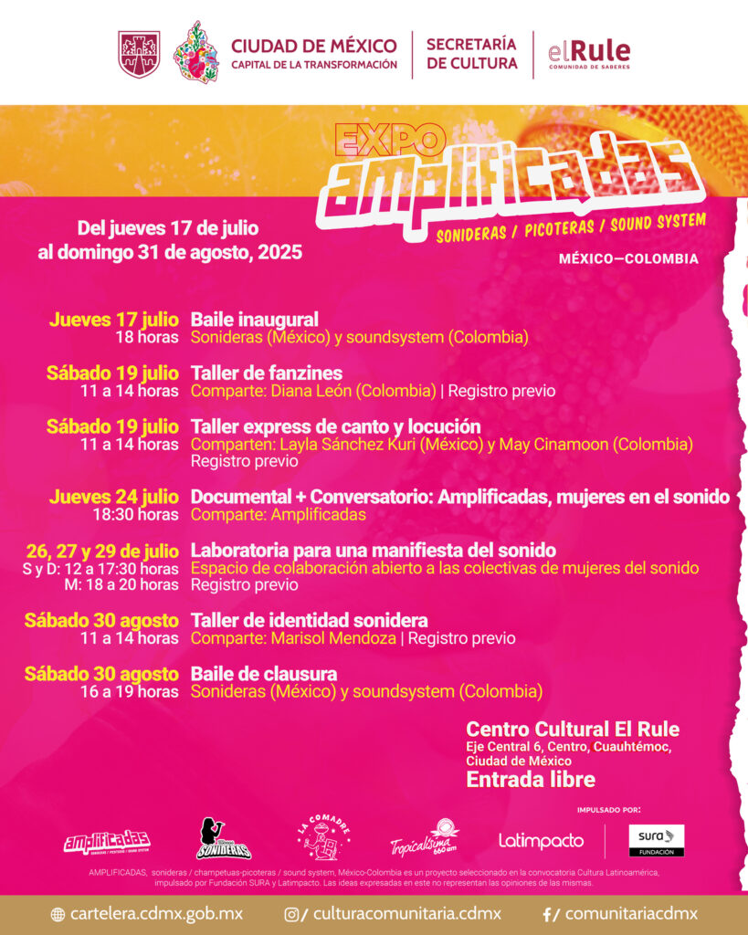 Actividades Amplificiadas El Rule