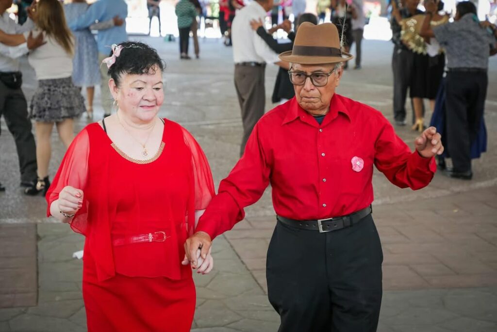 Dónde bailar danzón en CDMX
