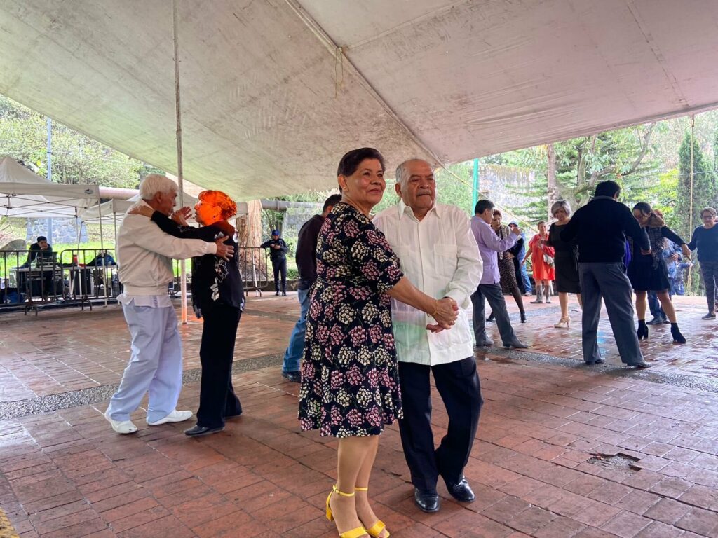 Dónde bailar danzón en CDMX