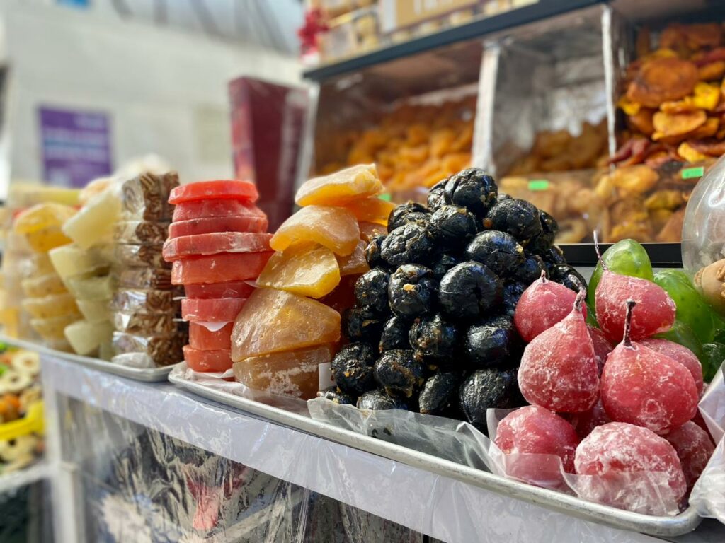 Feria del dulce
