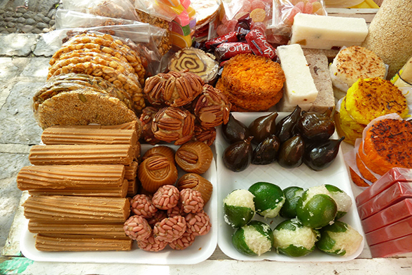 Feria del Dulce