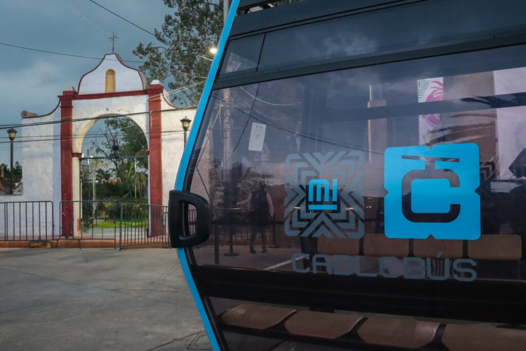 Cablebús de Milpa Alta a Tláhuac