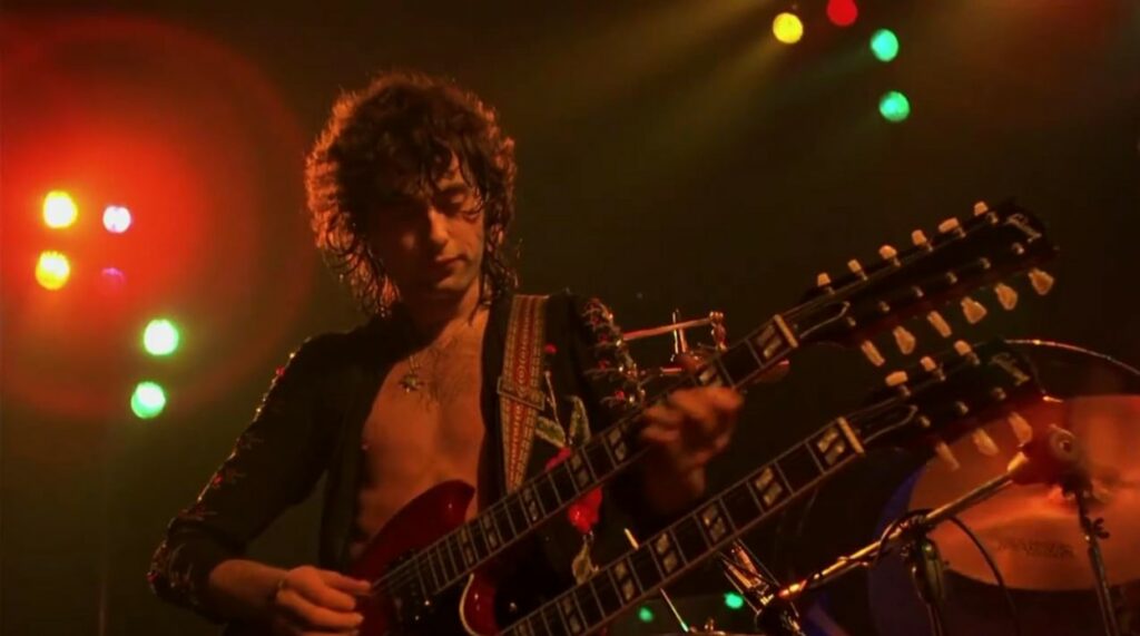 Led Zeppelin en la Cineteca Nacional gratis.