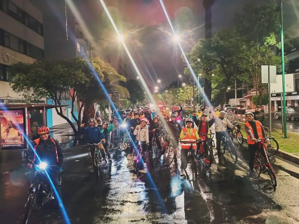 Paseo Tamal 2025