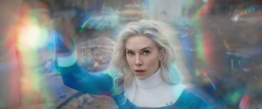 los 4 fantásticos vanessa kirby
