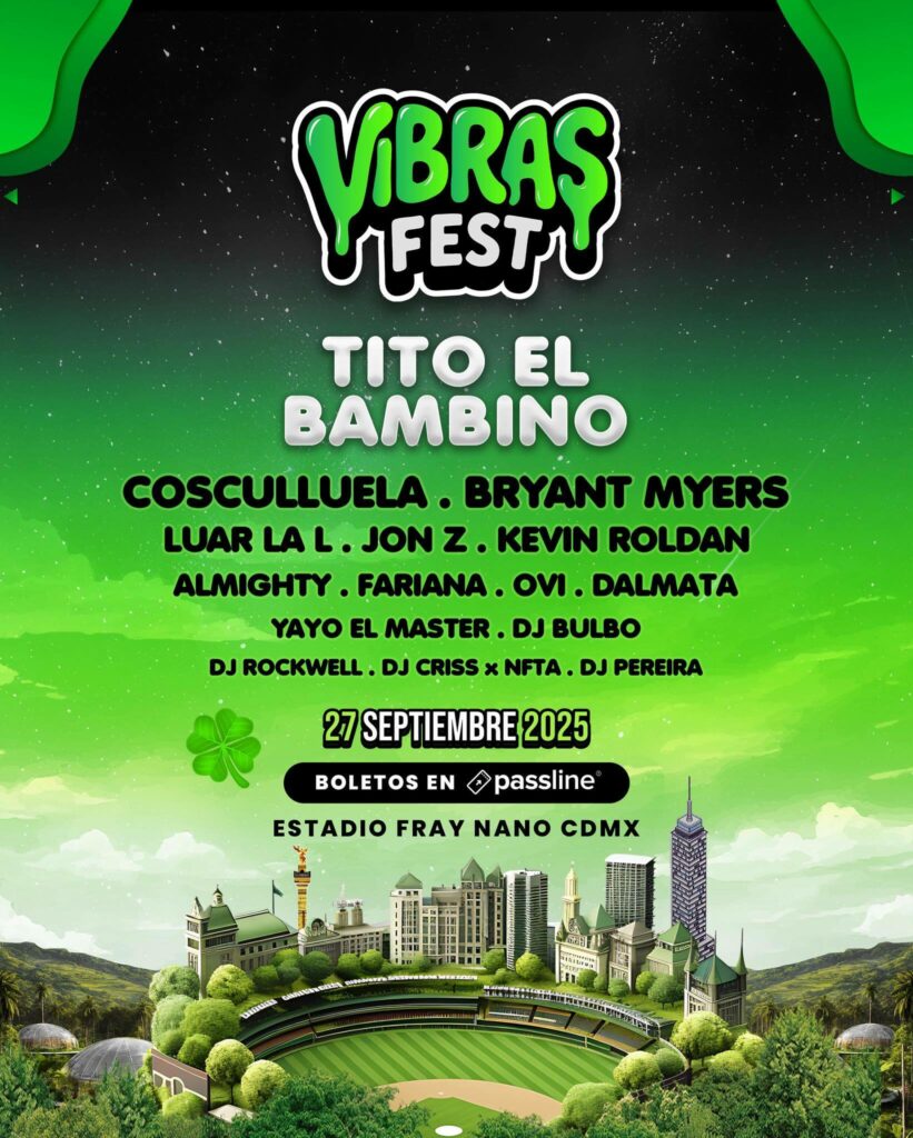 Vibras Fest 2025