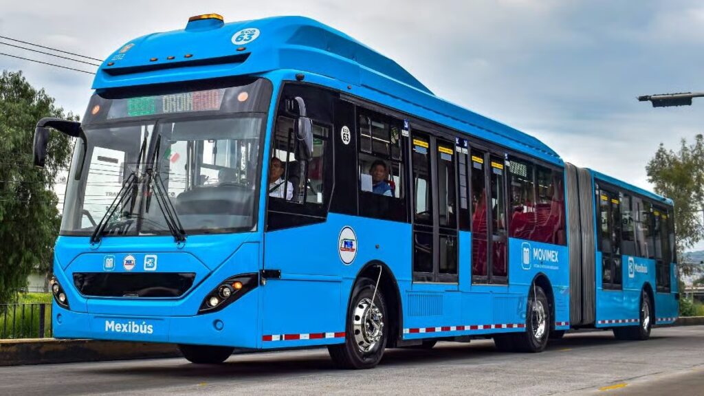 Nuevo transporte en Edomex