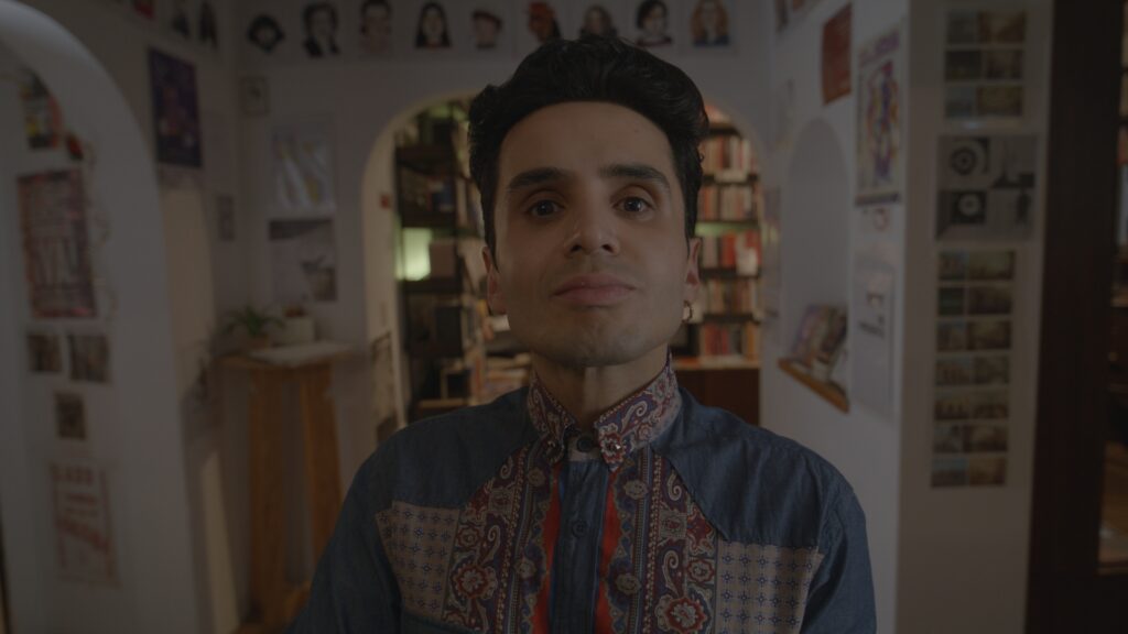 Miniserie LGBTQI+ Amor de Papel.