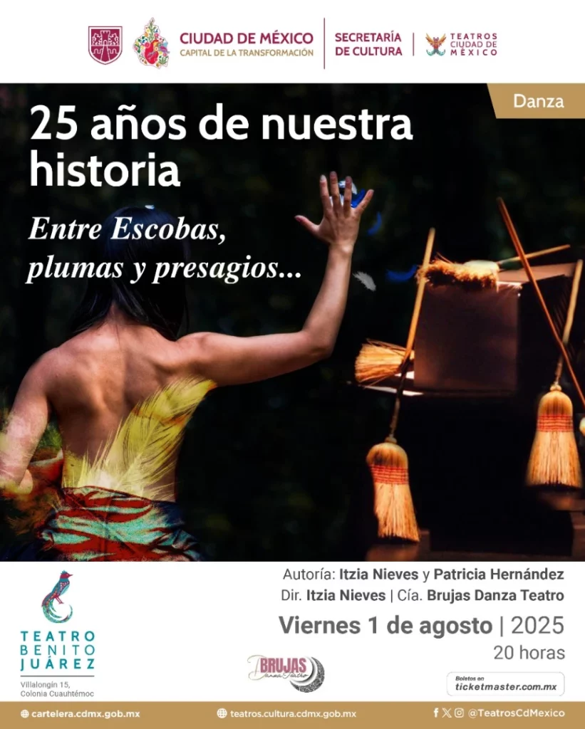 Brujas Danza Teatro
