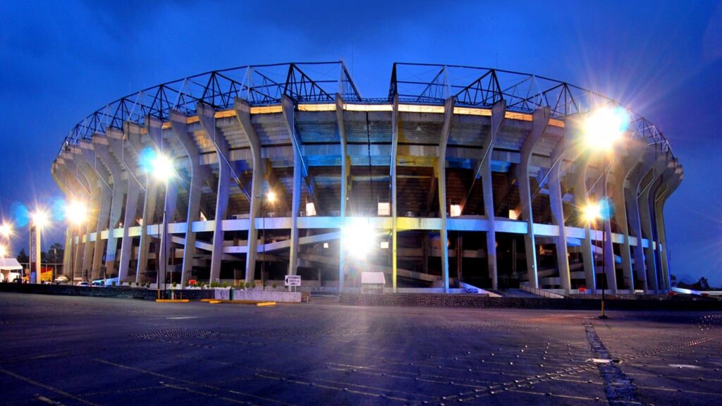 Boletos para partidos del Mundial en el Estadio Azteca