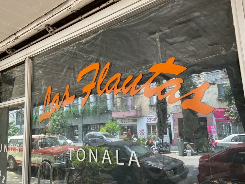 Las Flautas de la Roma