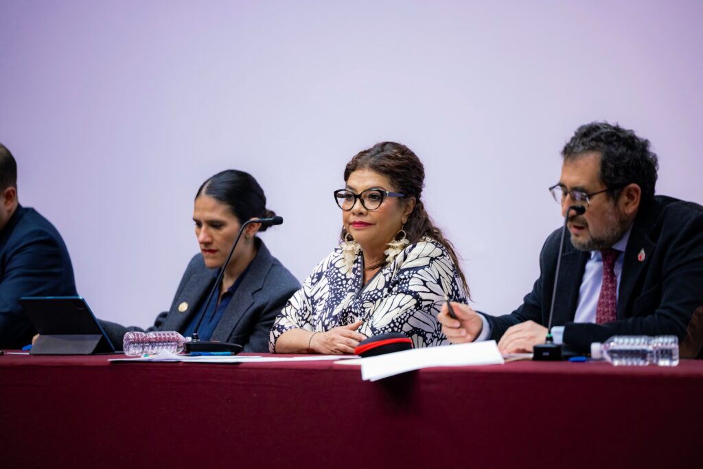 Delito de despojo en CDMX