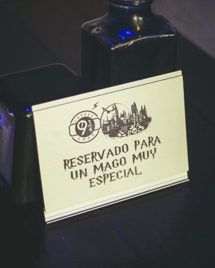 Cumpleaños de Harry Potter en CDMX