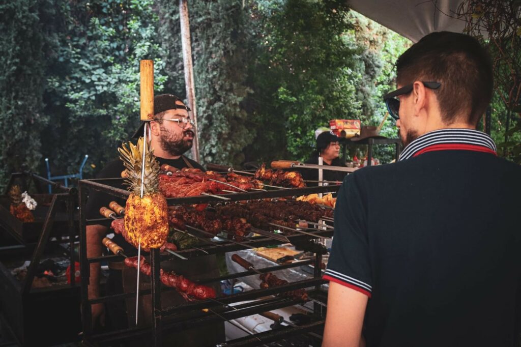 Festival Amantes del Asado y la Cerveza Artesanal 2025.