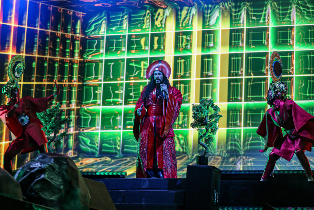 Empire of The Sun parte del cartel del Festival Pulso 2025.
