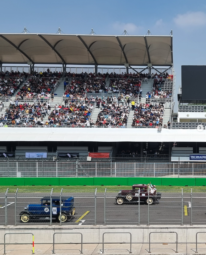 Gran Premio Histórico CDMX