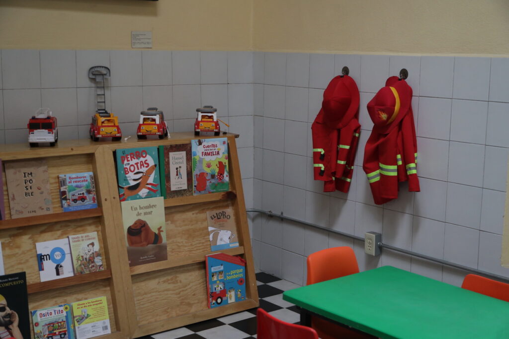Museo de Bomberos de la Ciudad de México.