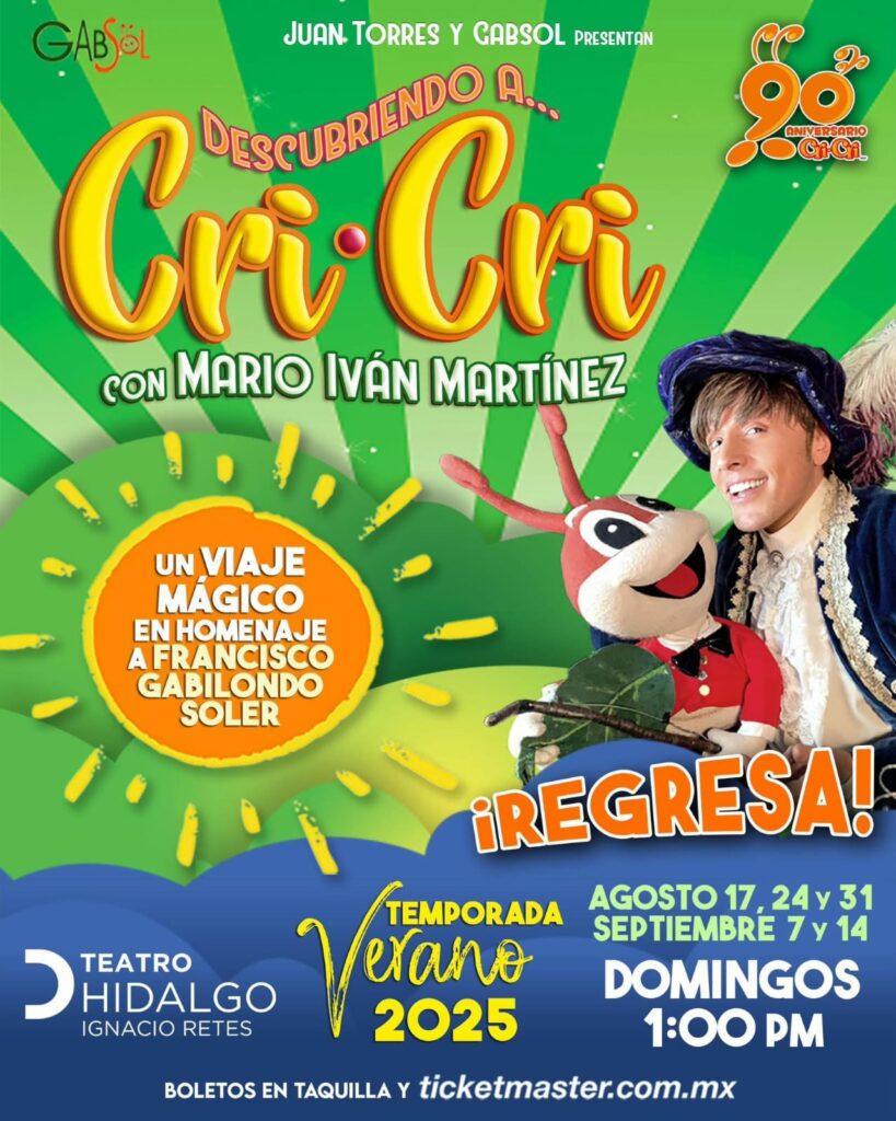 Descubriendo a Cri-Cri