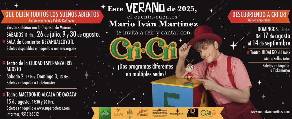 Descubriendo a Cri-Cri