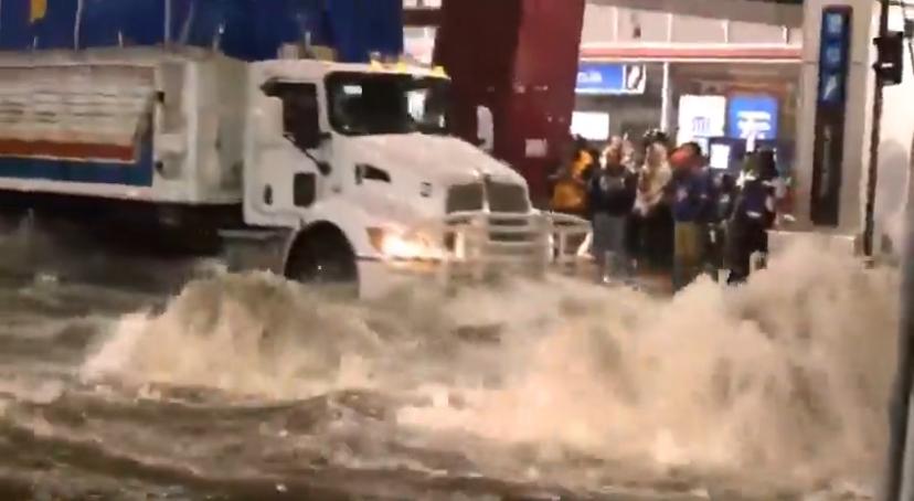 Lluvias CDMX viernes 1 de agosto