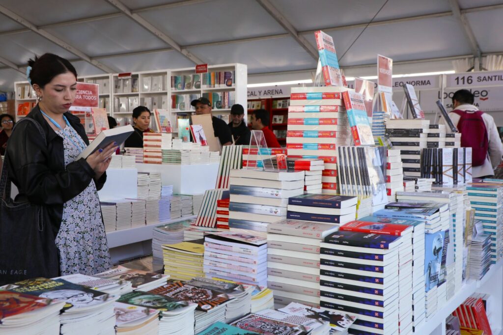 Cuándo es la Feria Internacional del Libro del Zócalo 2025