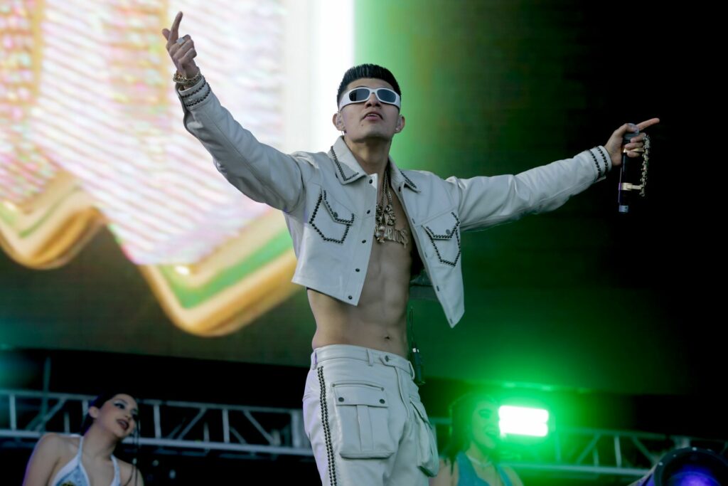 Habrá concierto de reguetón gratis en CDMX con El Bogueto