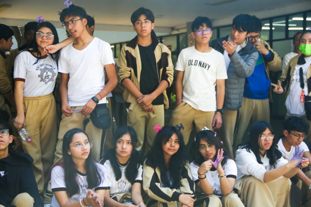 Beca Rita Cetina fecha de registro