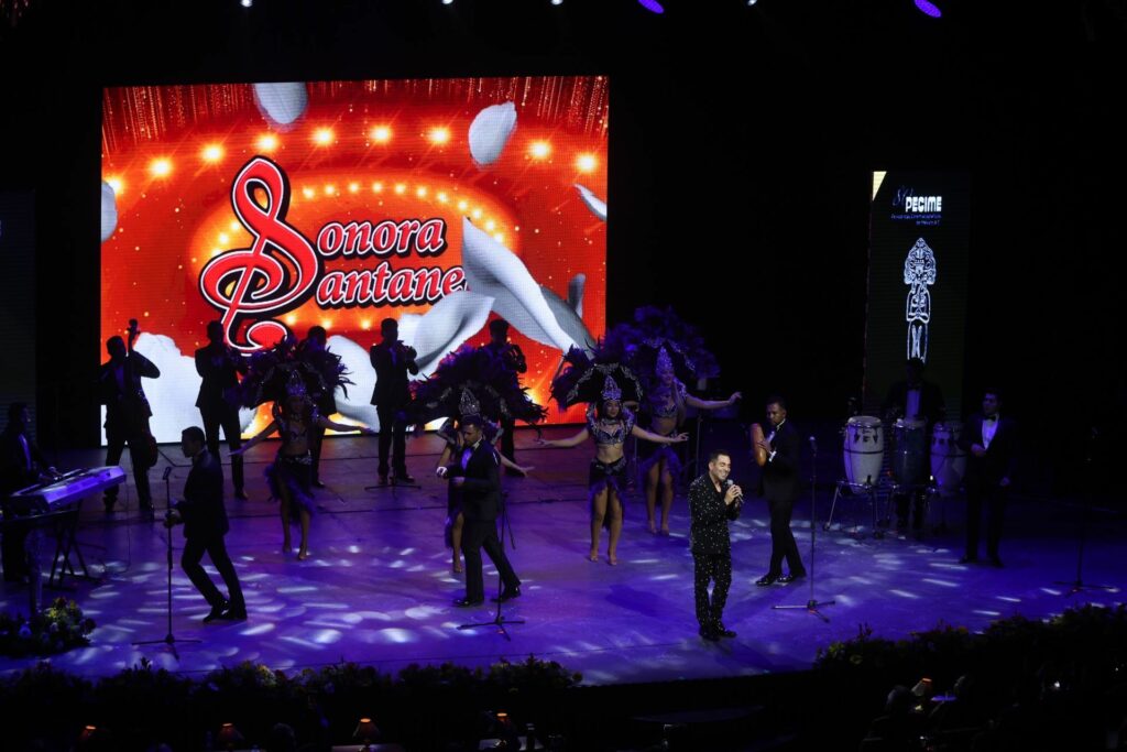 Sonora Santanera tocará en el concurso México Canta