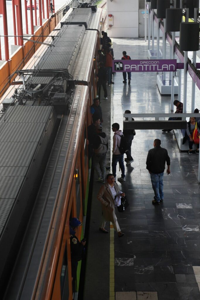 Anuncian cierre de la Línea A del Metro