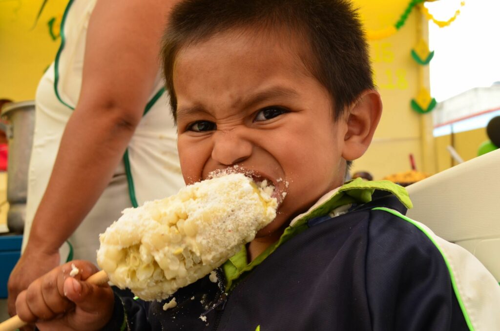Feria del Elote