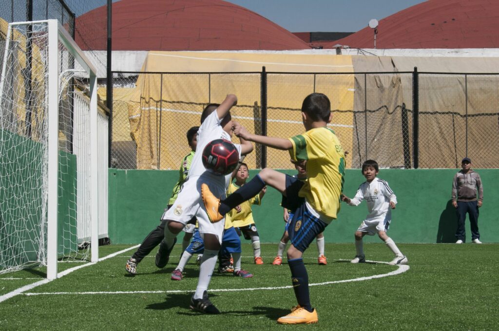 Copa de Futbol Infantil de CDMX