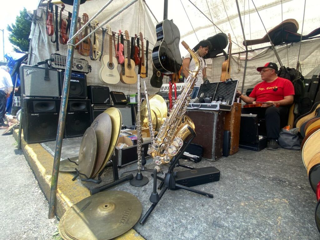 Bazar del Músico