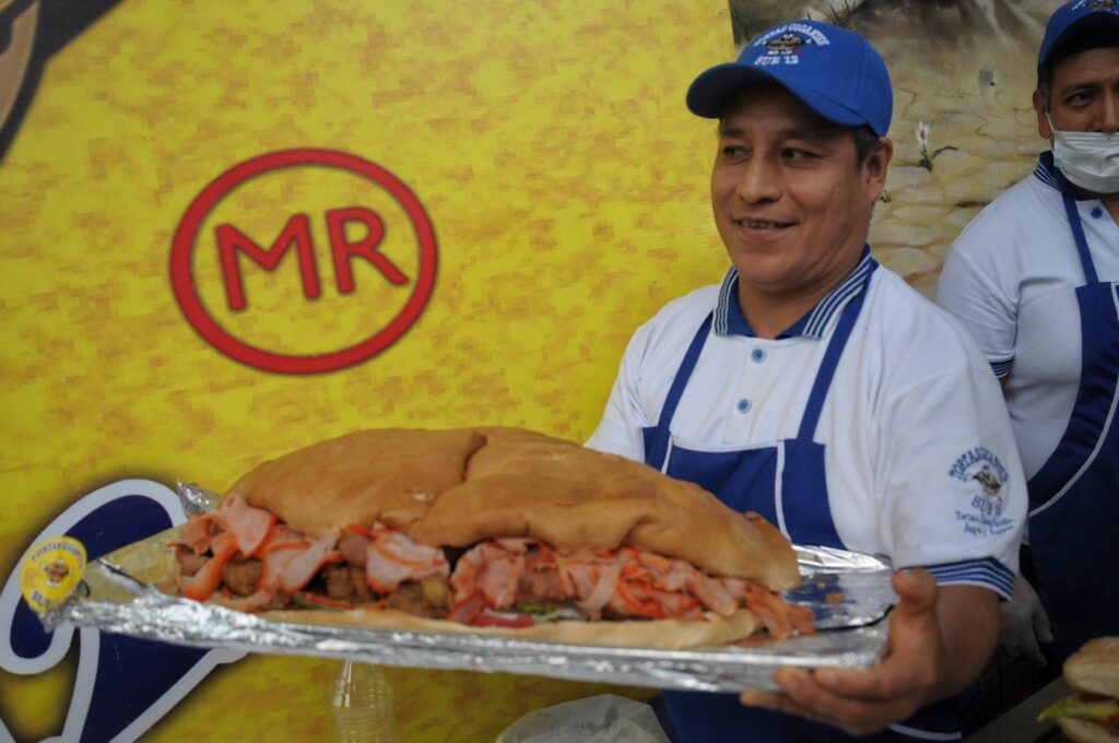 Cuándo es la Feria de la Torta 2025