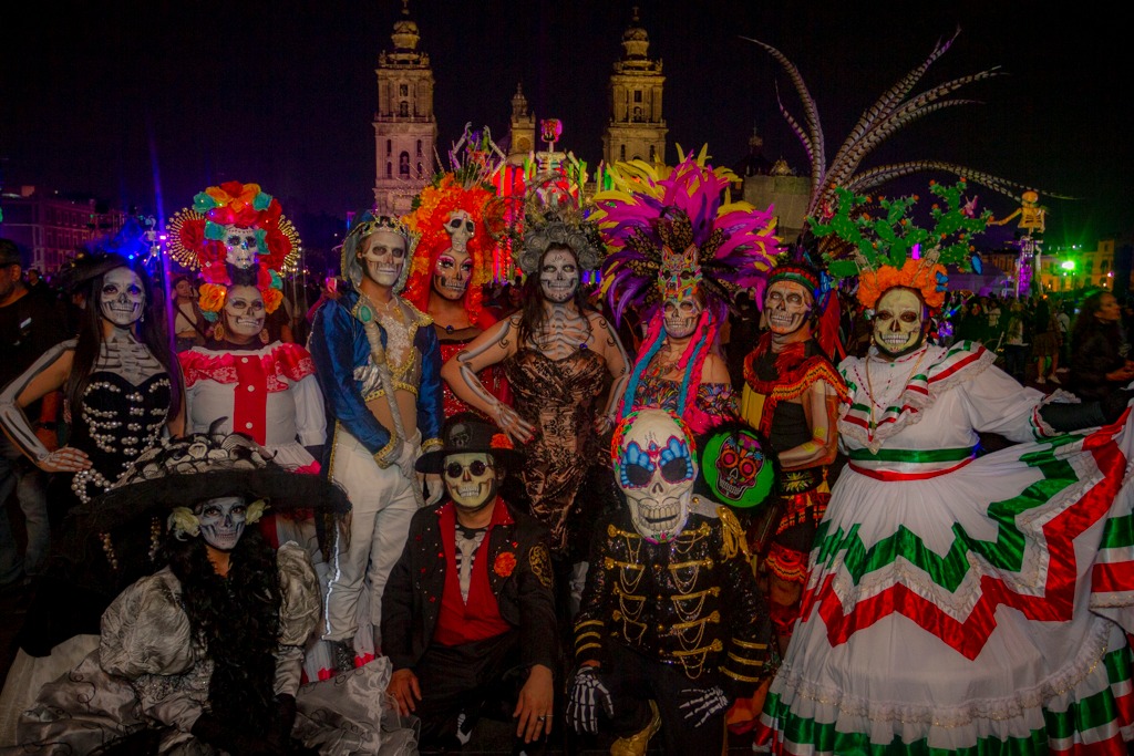 La Mega Procesión de Catrinas 2025 será el 26 de octubre