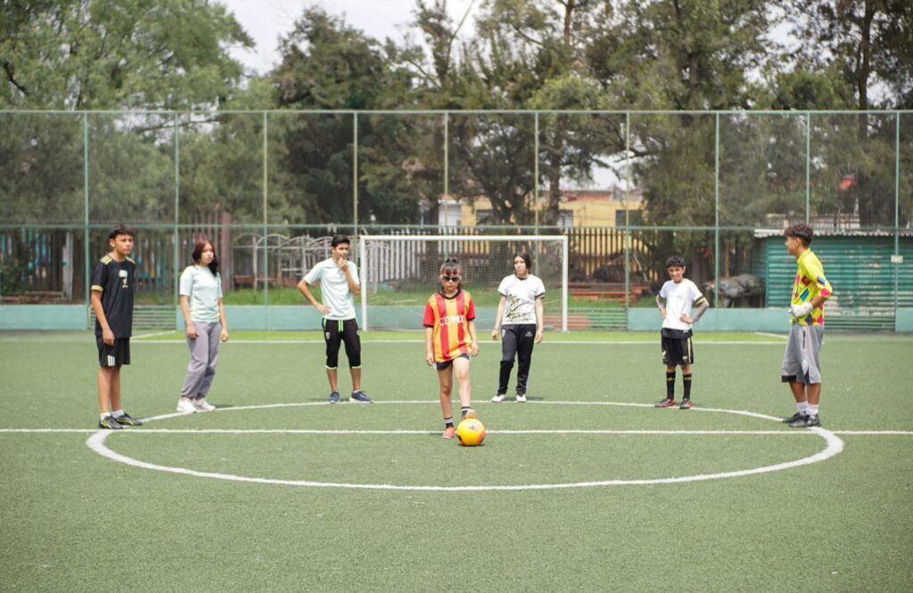 Copa de Futbol Infantil de CDMX