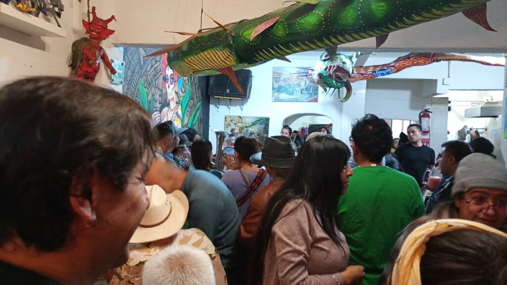 Baile de cumbia gratis