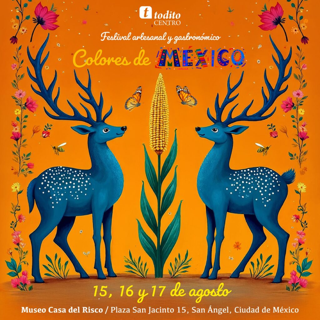 FESTIVAL ARTESANAL Y GASTRONOMICO