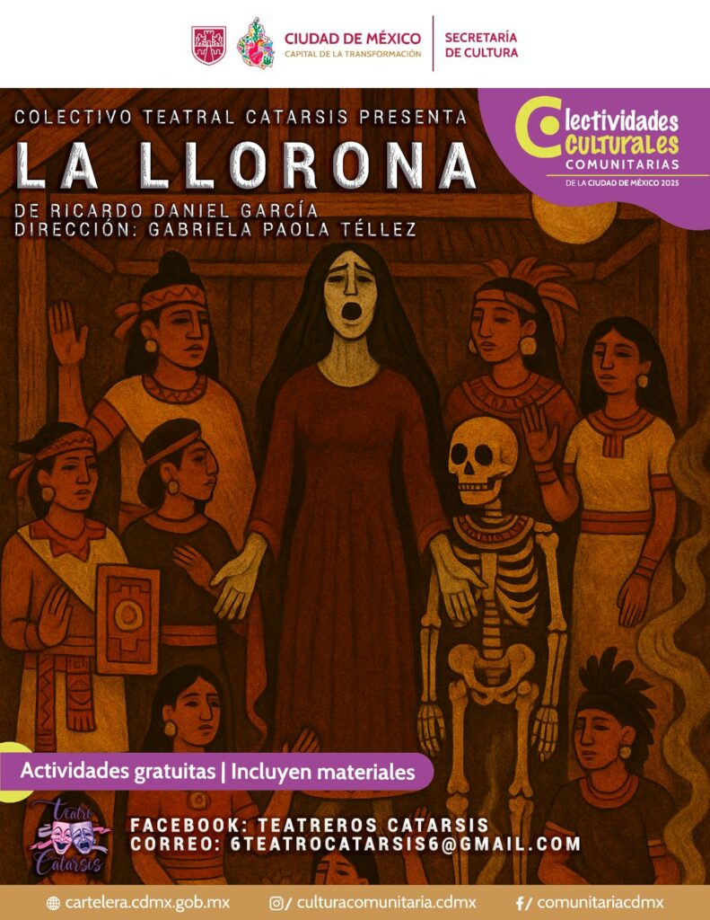 Obra la Llorona