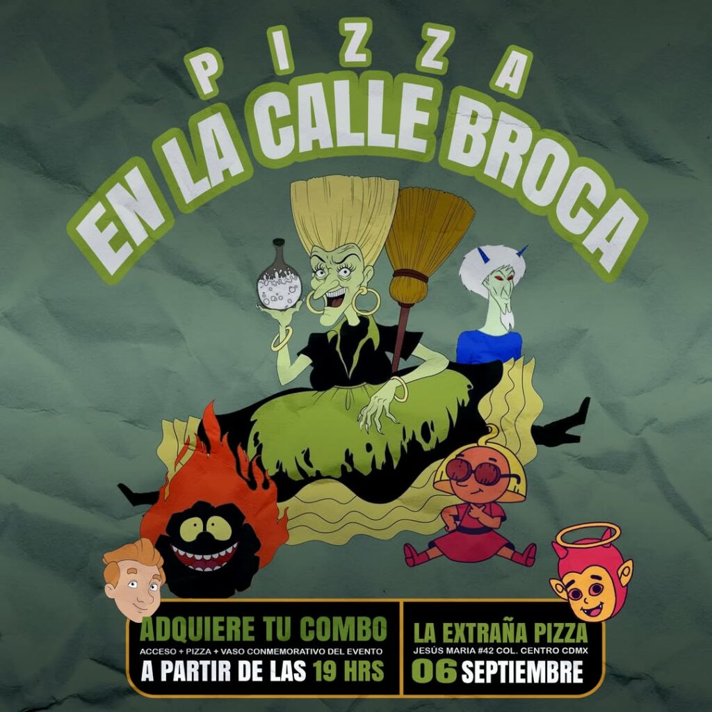 cuentos de la calle broca